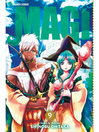 Cover image for Magi: The Labyrinth of Magic, Volume 9